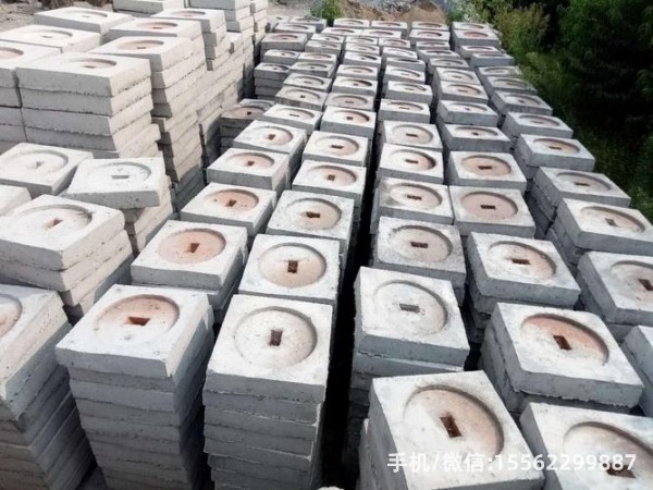 阿瓦提1200×1200混凝土电杆底盘